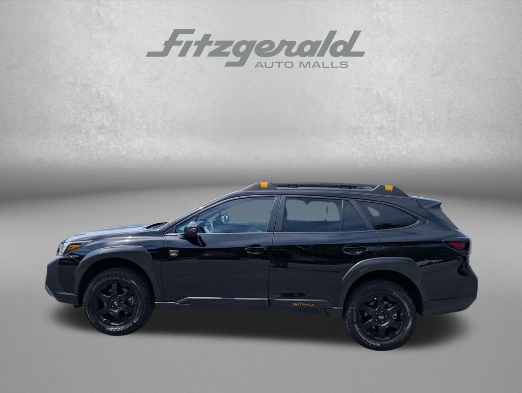 2025 Subaru Outback Wilderness