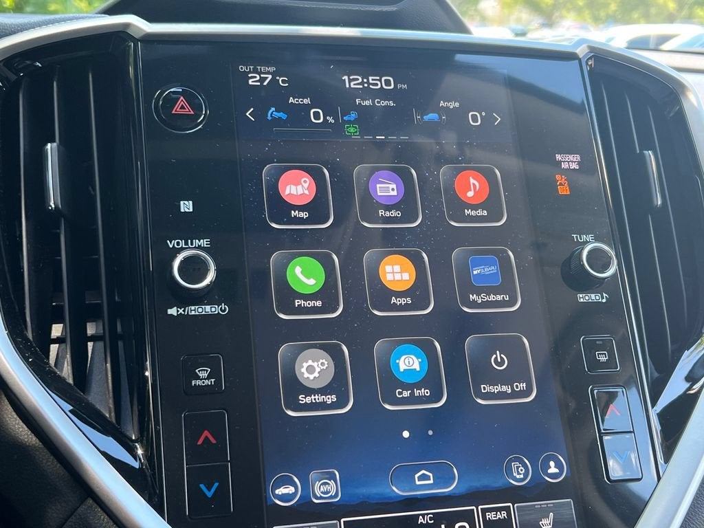 2023 Subaru Ascent Limited