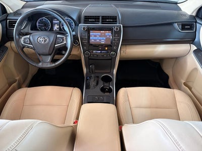 2017 Toyota Camry XSE V6