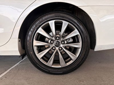 2017 Toyota Camry XSE V6