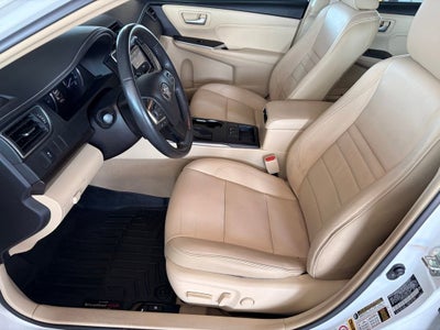 2017 Toyota Camry XSE V6