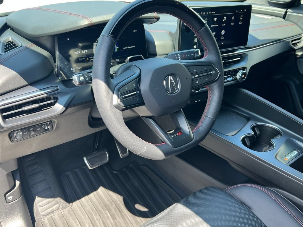 2024 Acura ZDX 1SE