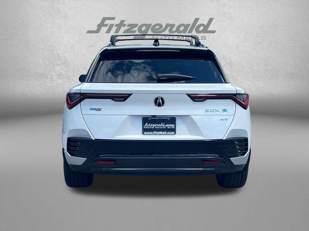 2024 Acura ZDX 1SE