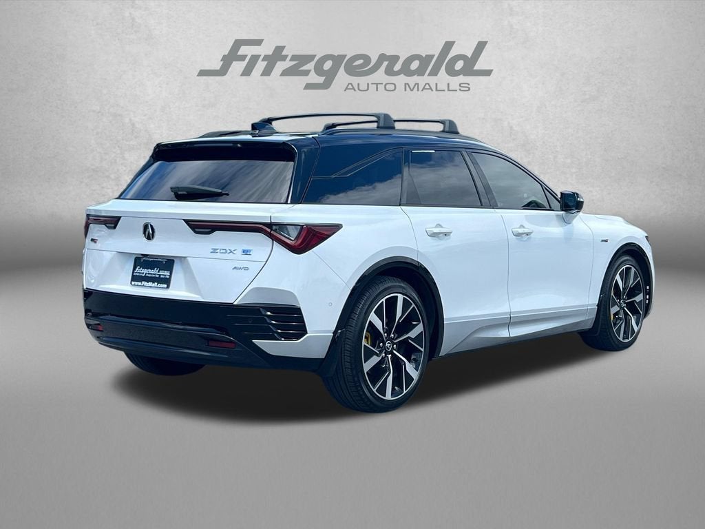 2024 Acura ZDX 1SE