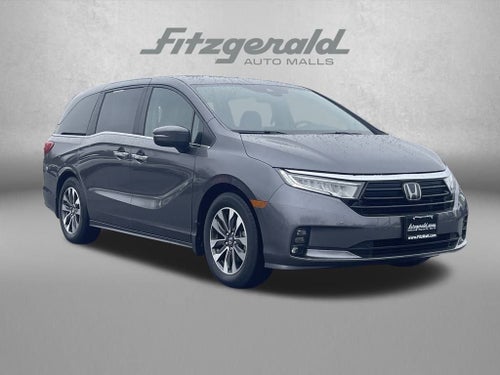 2023 Honda Odyssey EX-L
