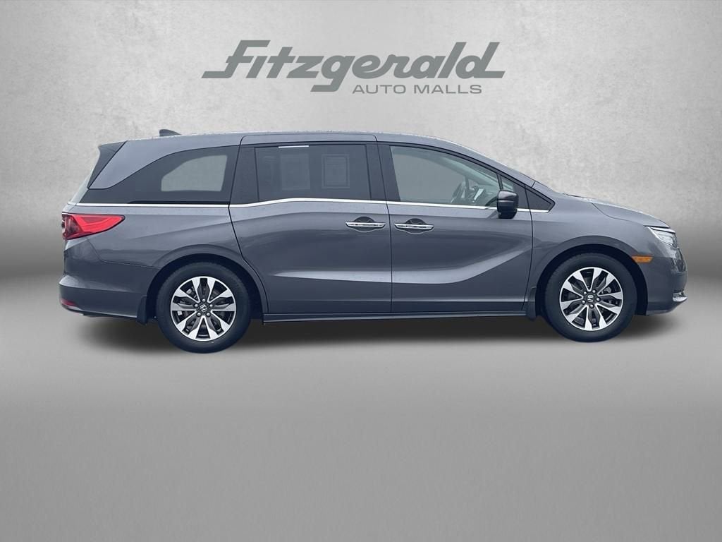 2023 Honda Odyssey EX-L