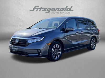 2024 Honda Odyssey EX-L