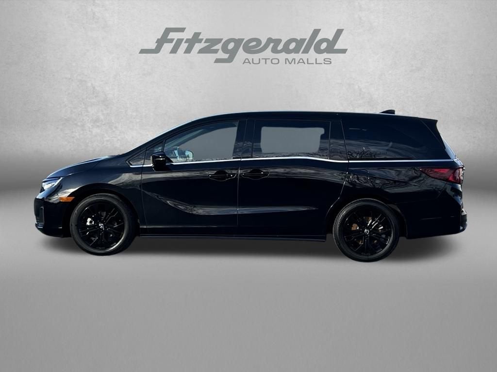 2025 Honda Odyssey Sport-L