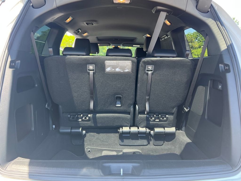 2024 Honda Odyssey Sport