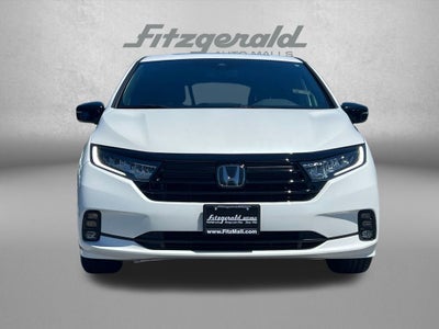 2024 Honda Odyssey Sport