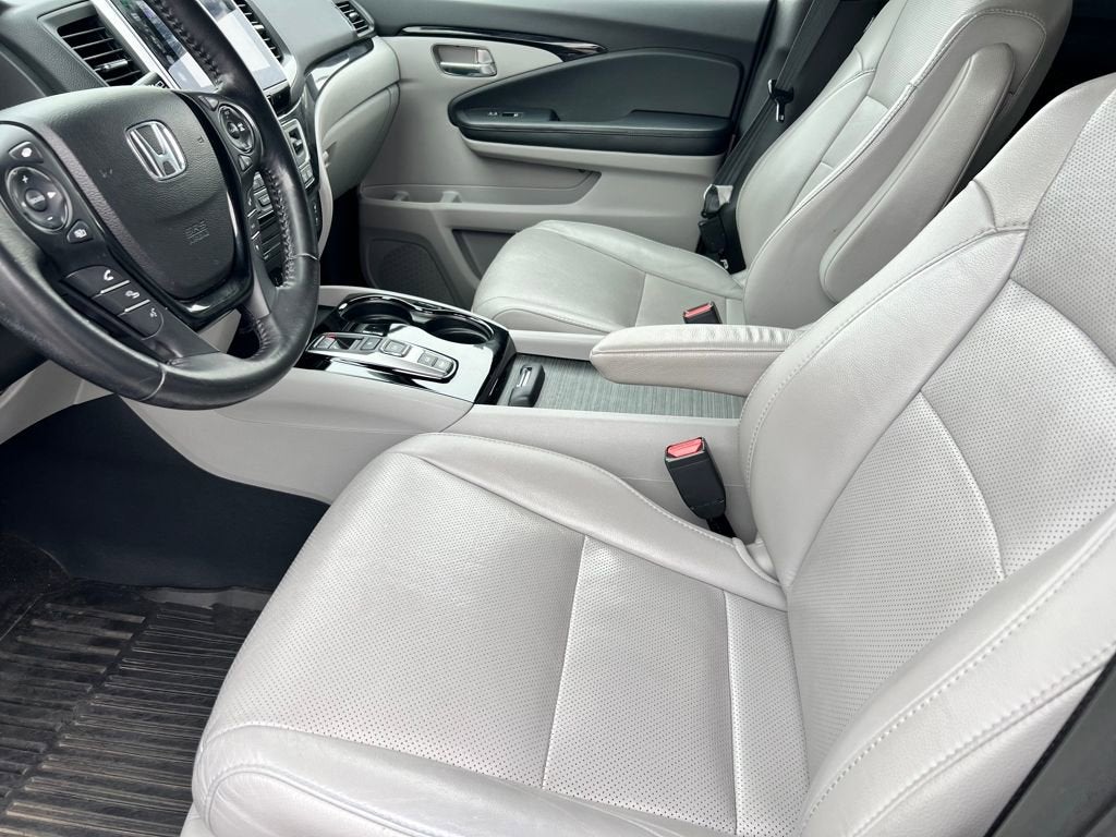 2016 Honda Pilot Elite