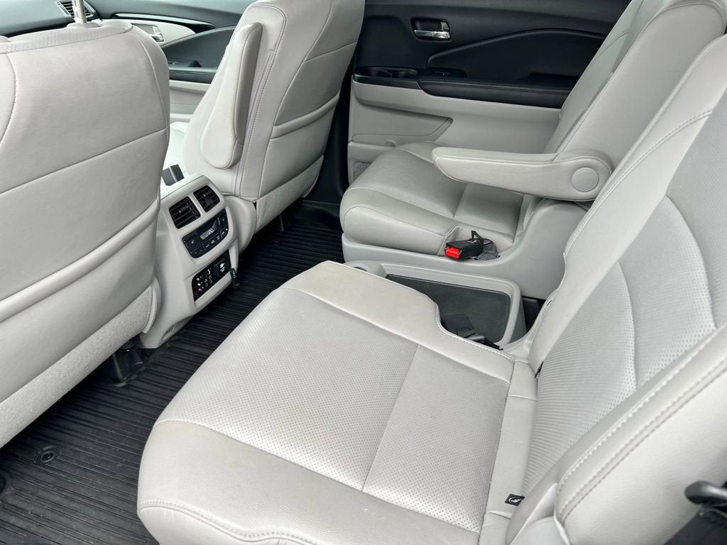 2016 Honda Pilot Elite