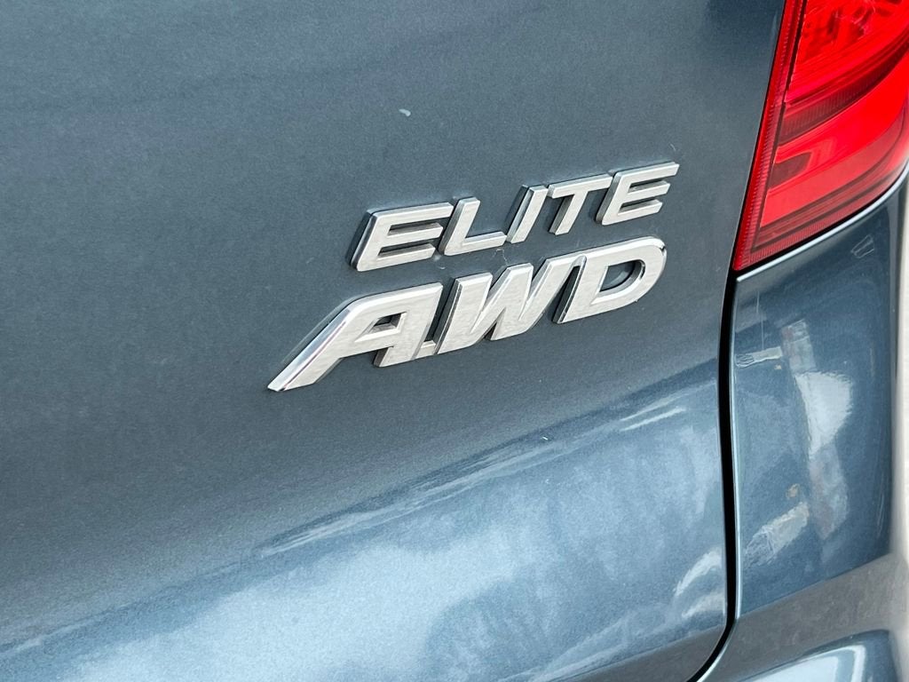 2016 Honda Pilot Elite