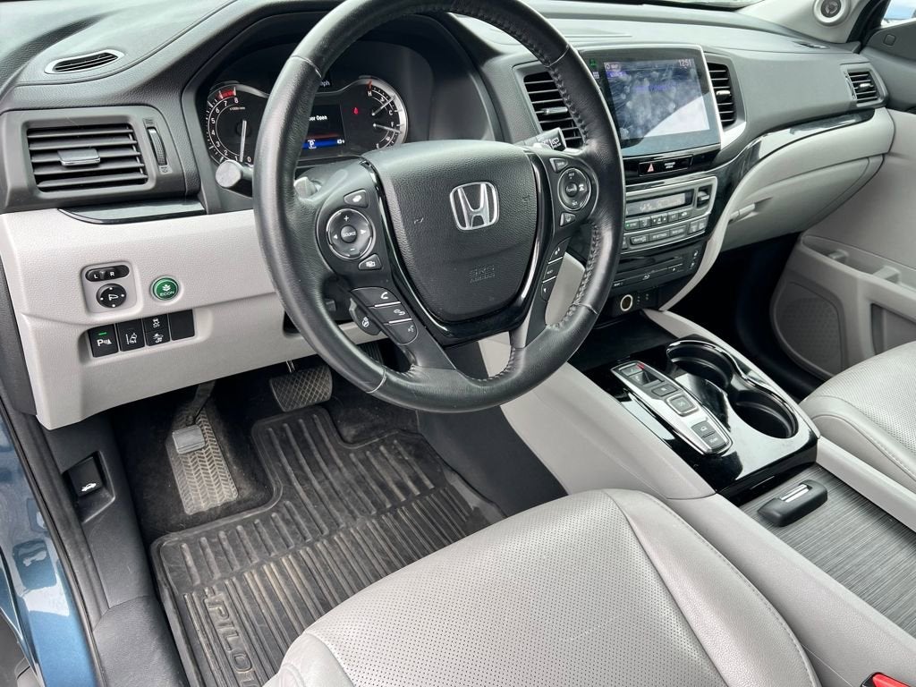 2016 Honda Pilot Elite