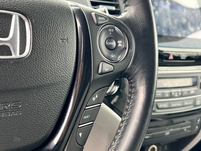 2016 Honda Pilot Elite