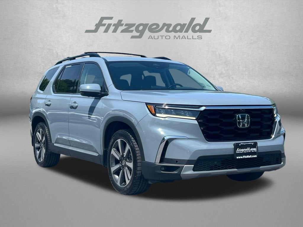 2023 Honda Pilot Elite