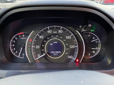 2016 Honda CR-V Touring