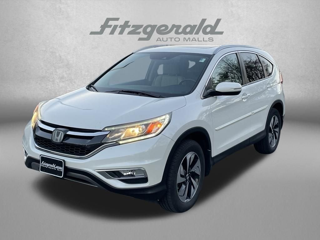 2016 Honda CR-V Touring