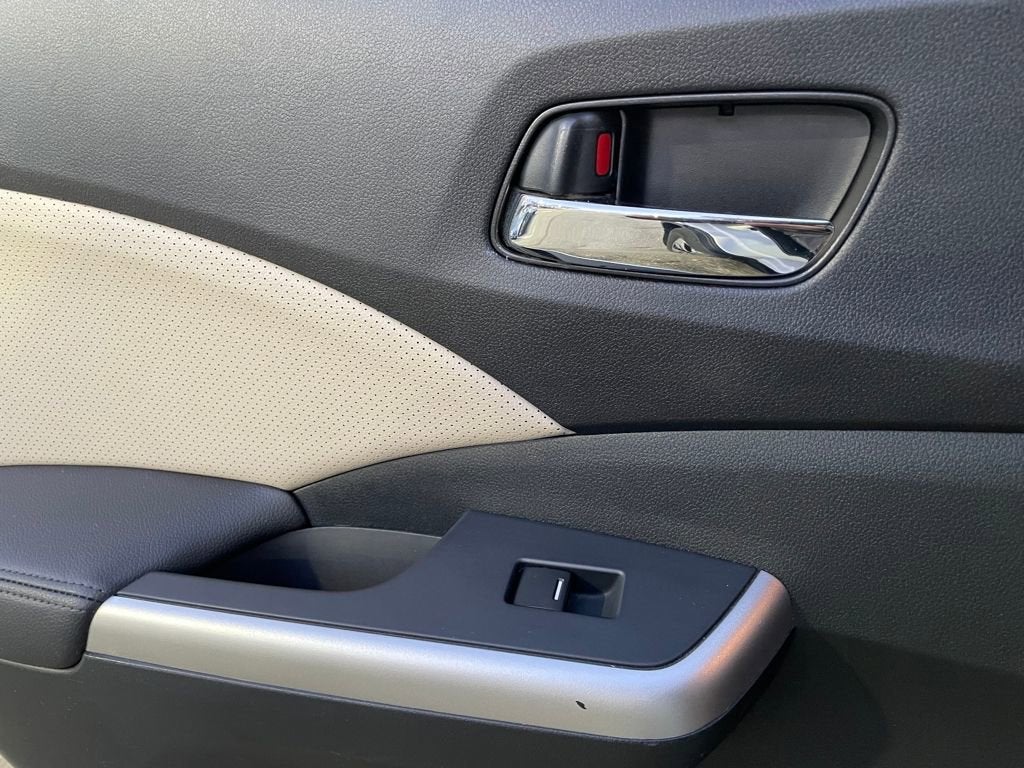 2016 Honda CR-V Touring