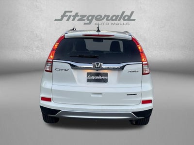 2016 Honda CR-V Touring