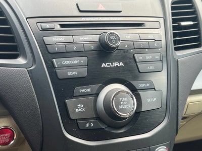2017 Acura RDX 4DR AWD