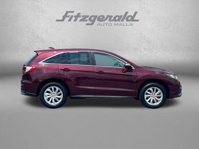 2017 Acura RDX 4DR AWD