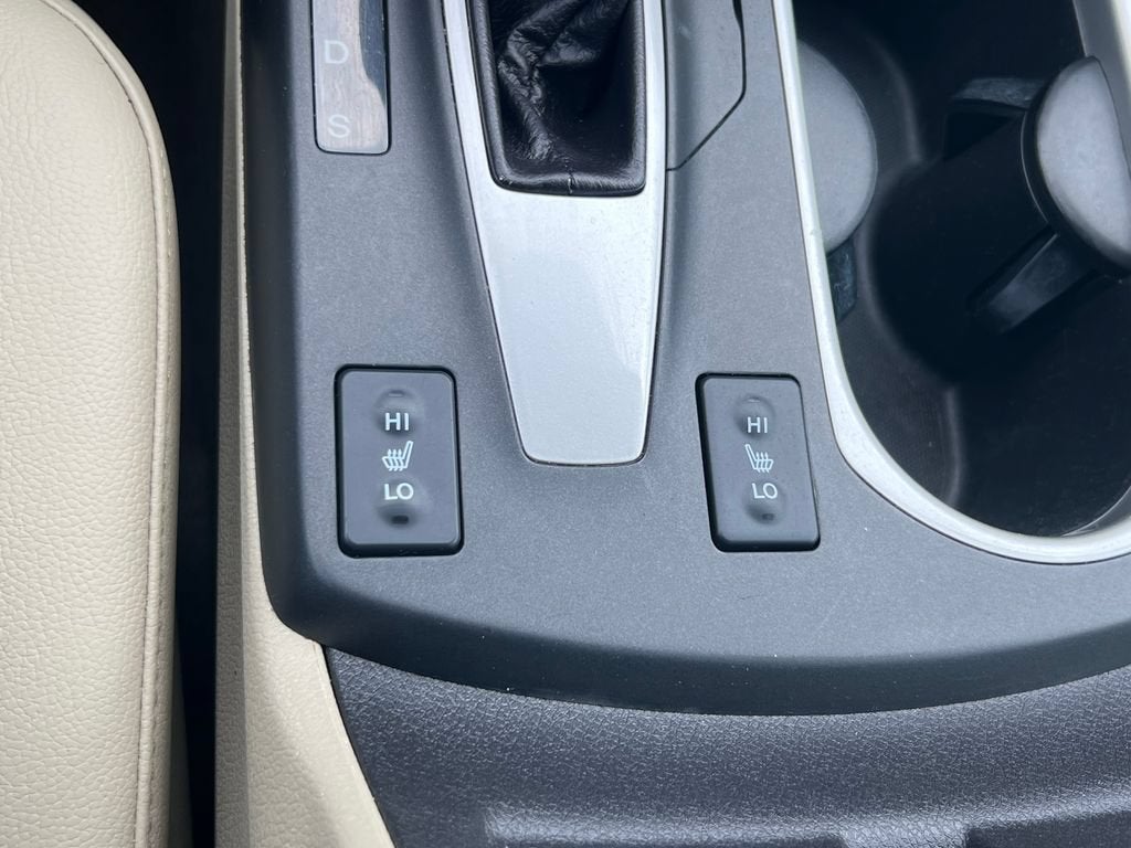 2017 Acura RDX 4DR AWD