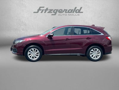 2017 Acura RDX 4DR AWD