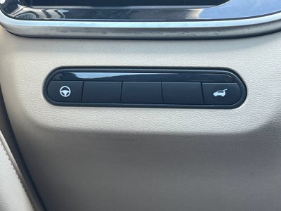 2022 INFINITI QX60 LUXE