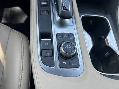 2022 INFINITI QX60 LUXE