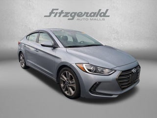 2017 Hyundai Elantra Limited