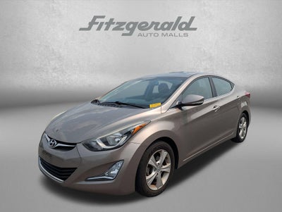 2016 Hyundai Elantra Value Edition