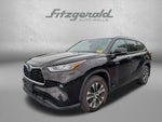2020 Toyota Highlander Hybrid XLE