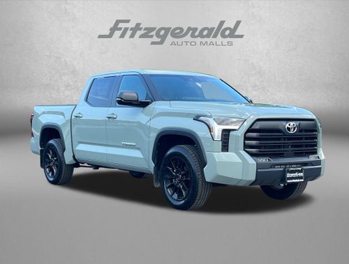 2025 Toyota Tundra 4WD SR