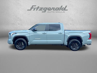 2025 Toyota Tundra 4WD SR