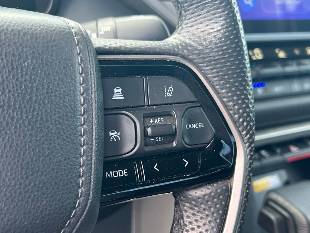 2024 Toyota Tundra 4WD Limited Hybrid