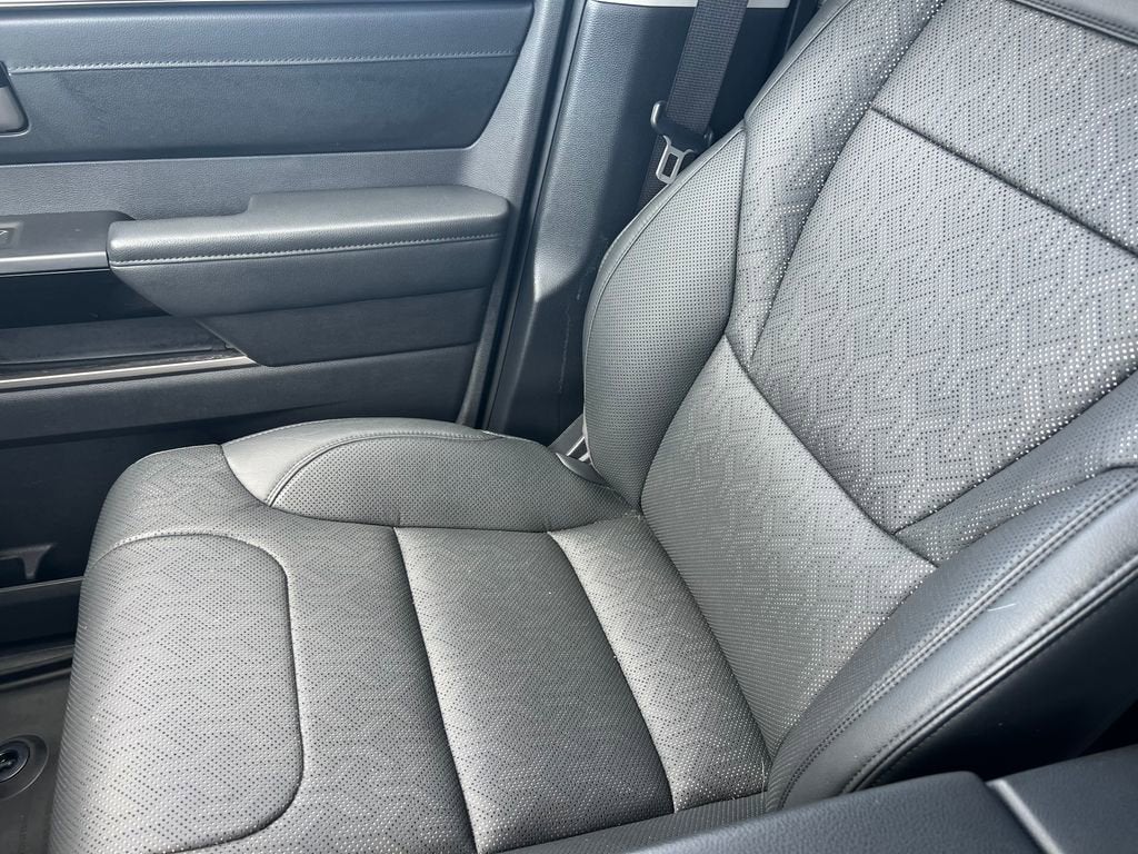 2024 Toyota Tundra 4WD Limited Hybrid