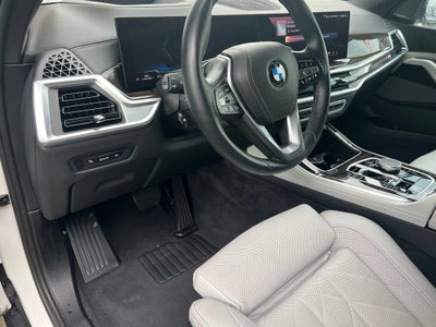 2025 BMW X5 xDrive40i