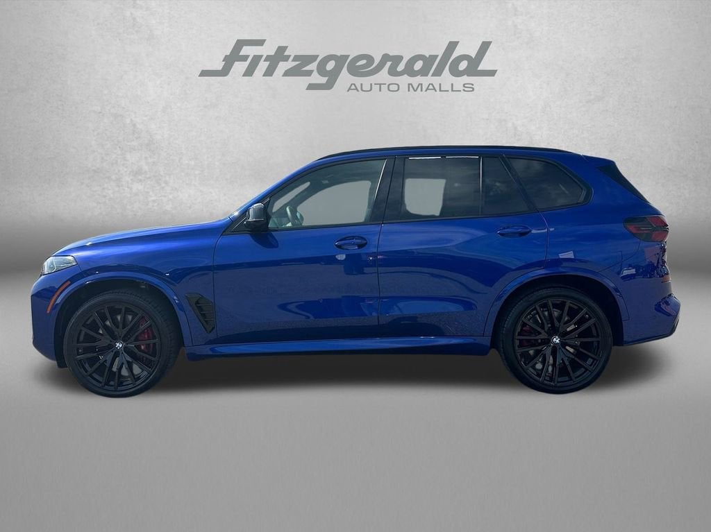 2025 BMW X5 M60i