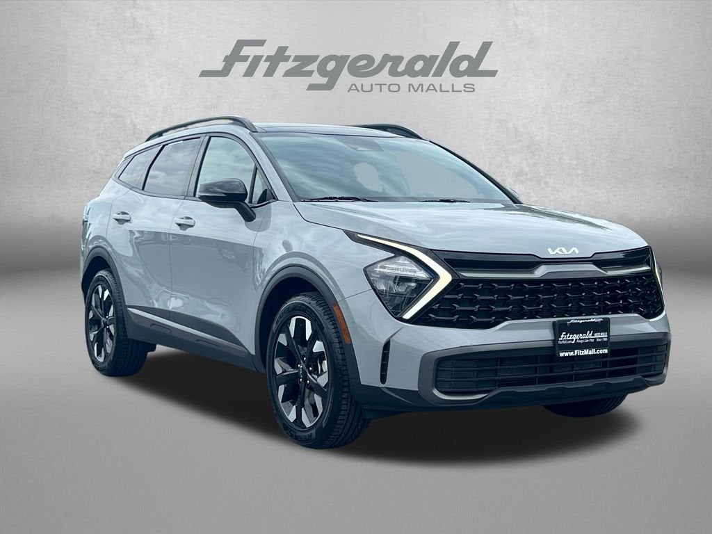 2023 Kia Sportage X-Line
