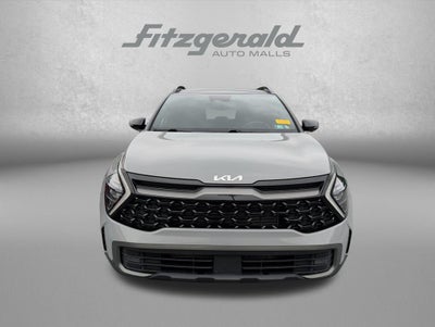2023 Kia Sportage X-Pro