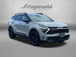 2023 Kia Sportage X-Pro