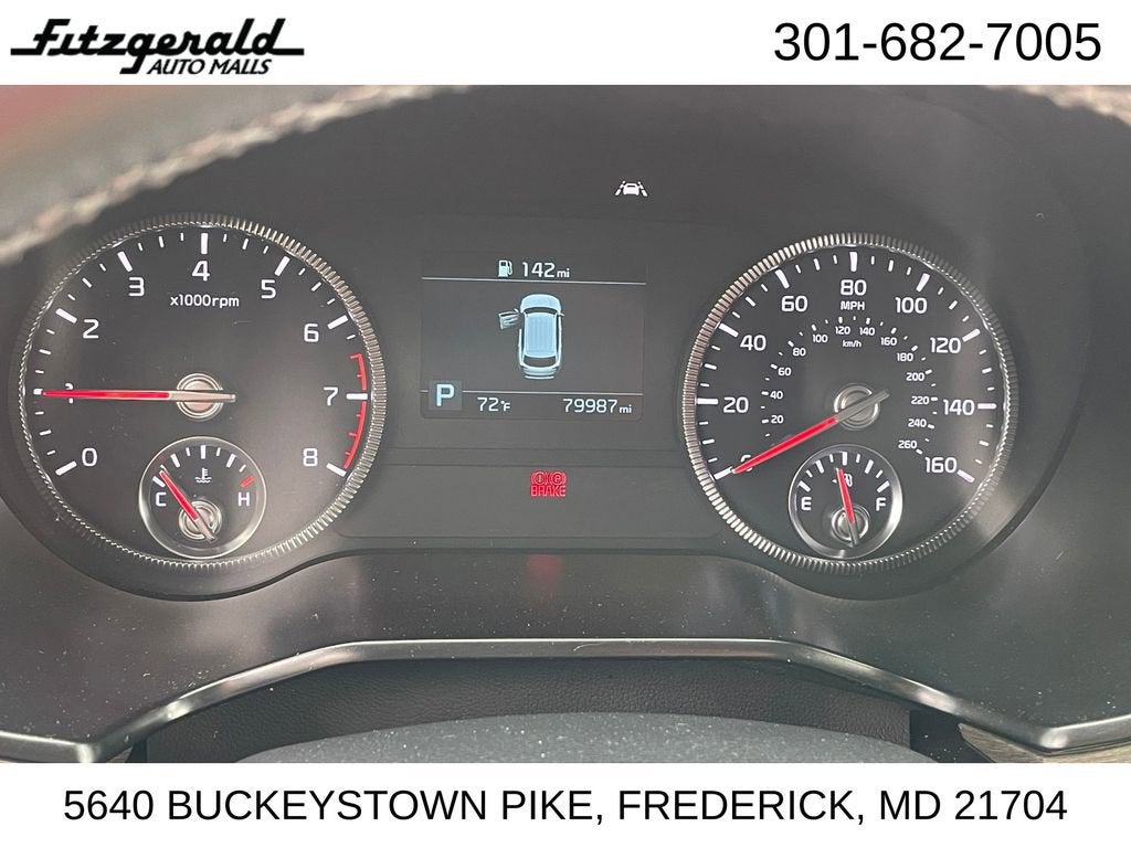 2022 Kia Telluride EX