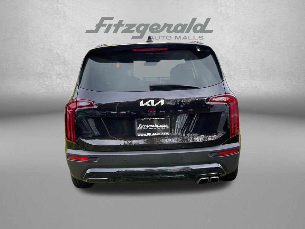 2022 Kia Telluride EX