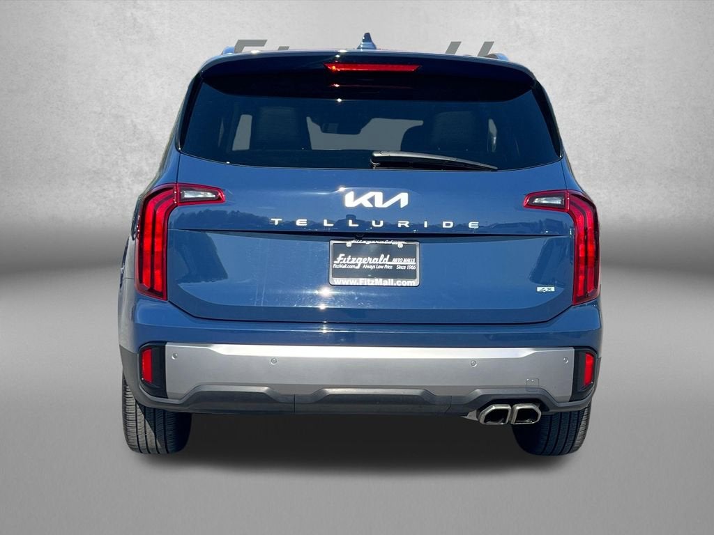 2025 Kia Telluride S