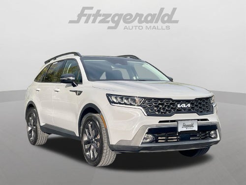 2022 Kia Sorento X-Line EX