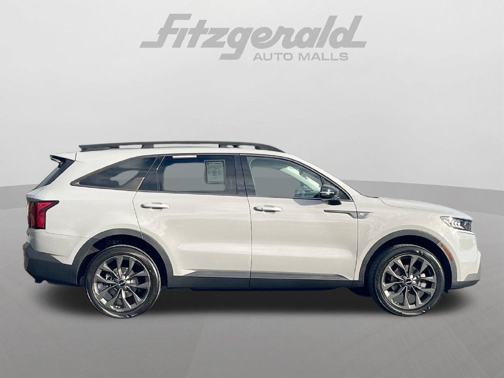 2022 Kia Sorento X-Line EX