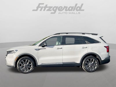 2022 Kia Sorento X-Line EX