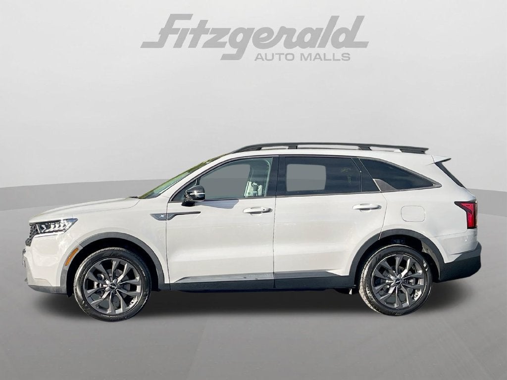2022 Kia Sorento X-Line EX