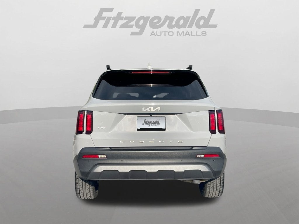 2022 Kia Sorento X-Line EX